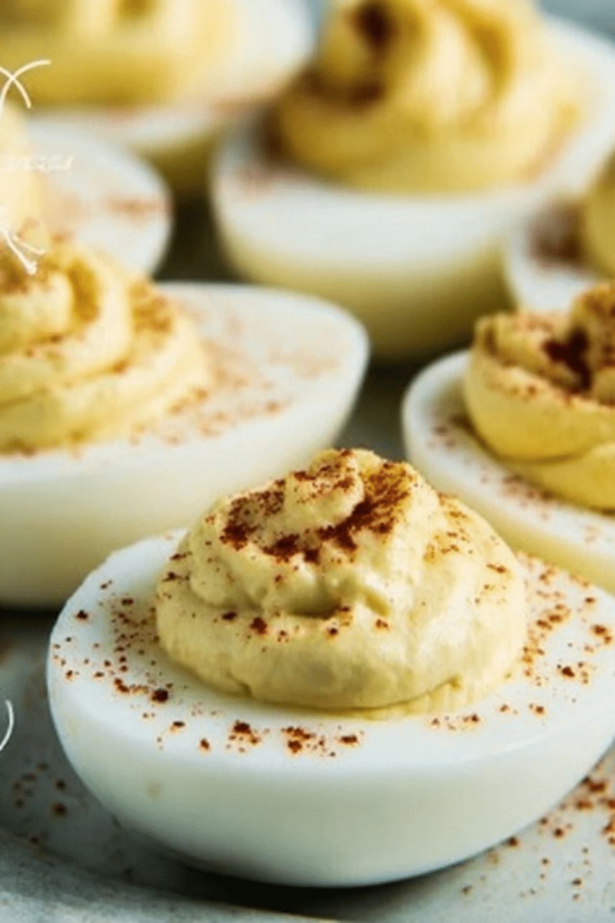 Deviled Egg
