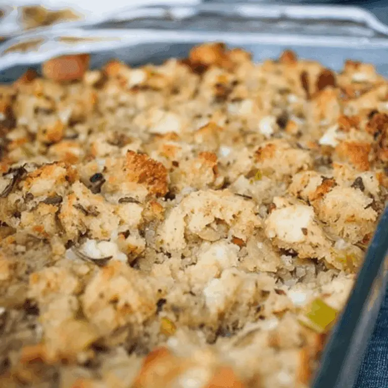 Grandma’s Thanksgiving Dressing (3)