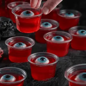 Halloween Eyeball Jello Shots (3)