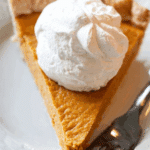 Healthy Pumpkin Pie (3)