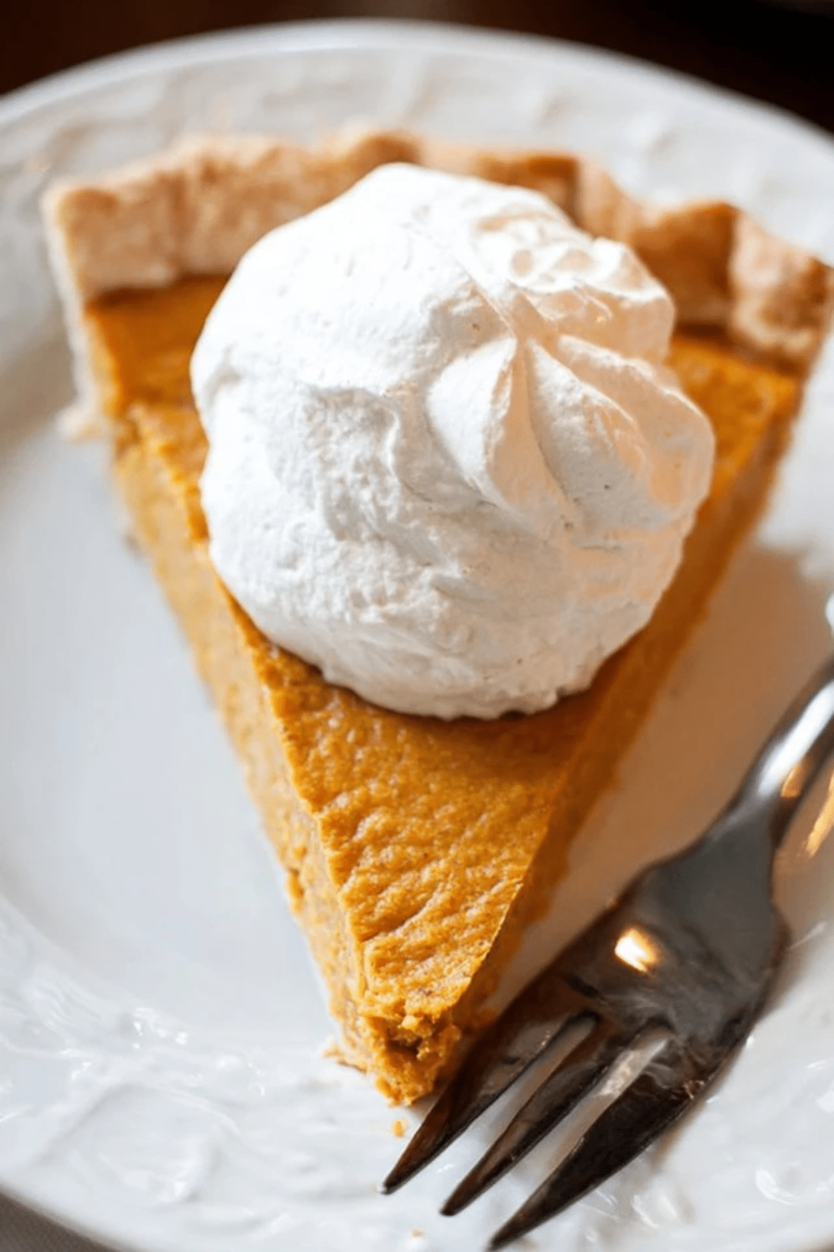 Healthy Pumpkin Pie (3)