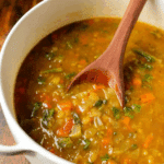 Hearty Vegetable Soup (2)