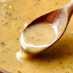 Homemade Turkey Gravy from Drippings (6)
