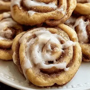Irresistible Cinnamon Roll Cookies (1)