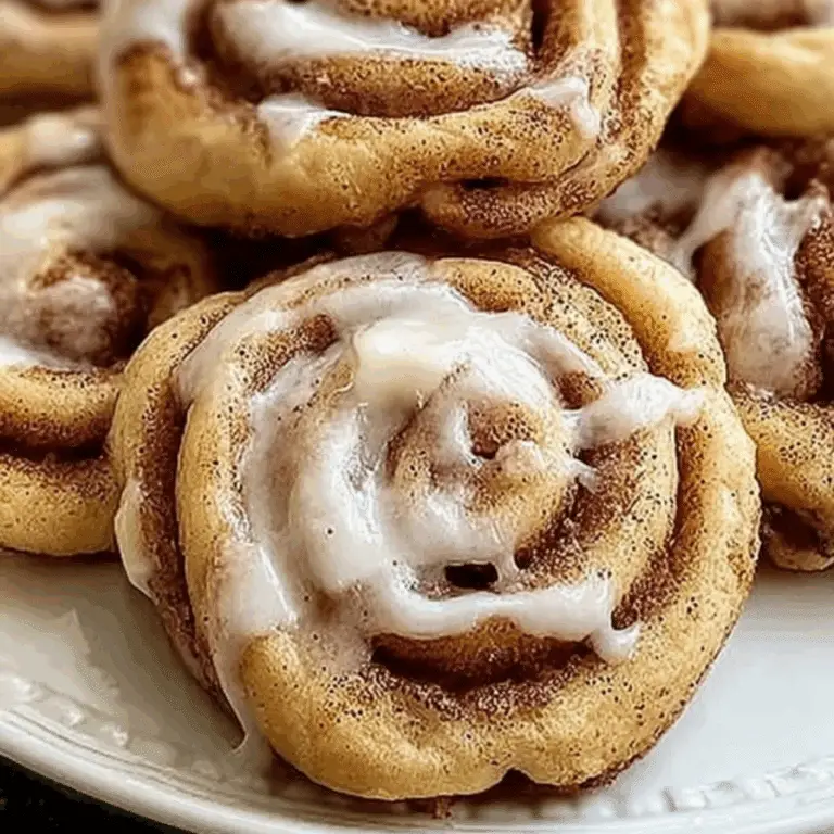 Irresistible Cinnamon Roll Cookies (1)