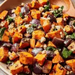 Irresistible Roasted Sweet Potato Salad (3)