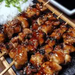 Japanese Chicken Yakitori
