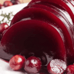 Jellied Cranberry Sauce (1)