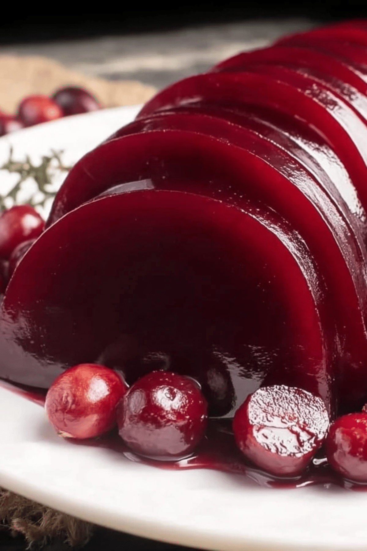 Jellied Cranberry Sauce (1)