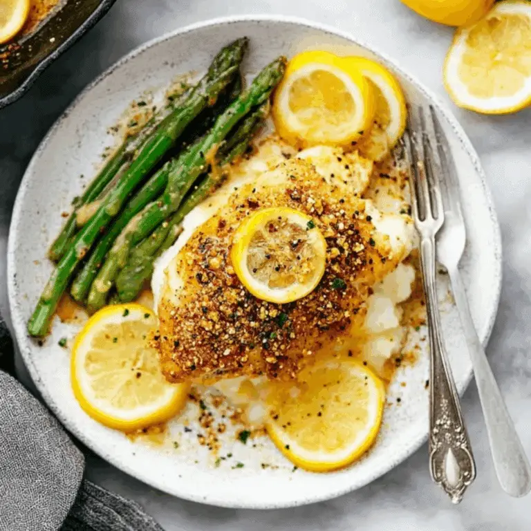 Lemon Pepper Chicken