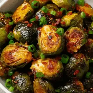 Longhorn Brussels Sprouts