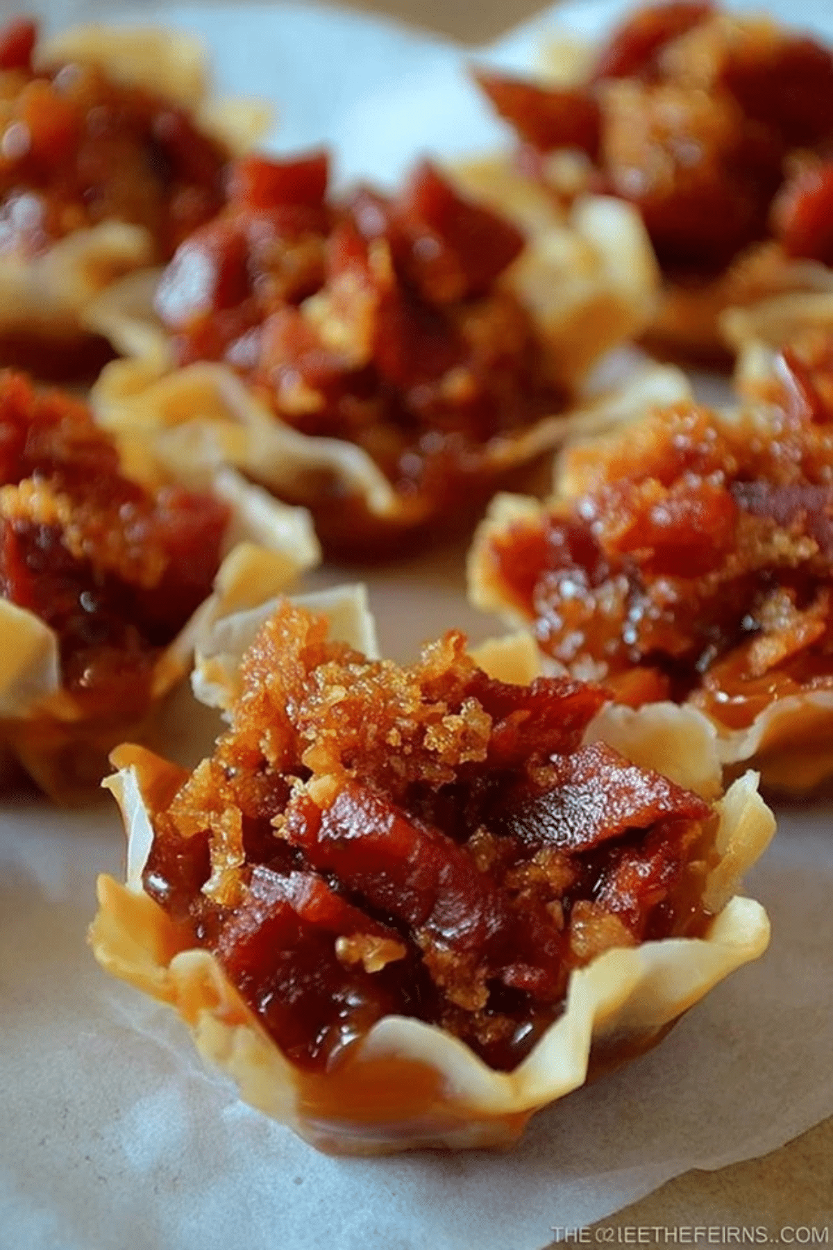 Maple Caramel Bacon Crack Bites