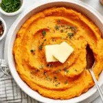 Mashed Sweet Potatoes (2)
