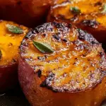 Melting Sweet Potatoes