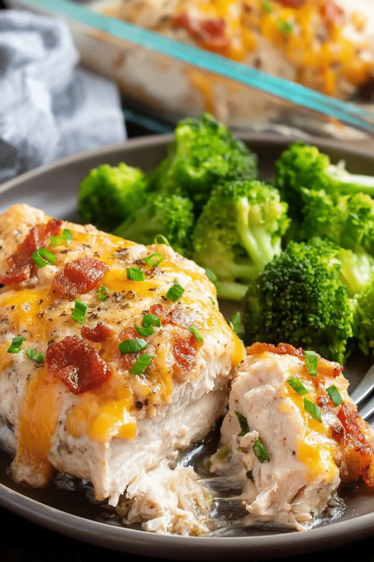 Million Dollar Baked Chicken Breast