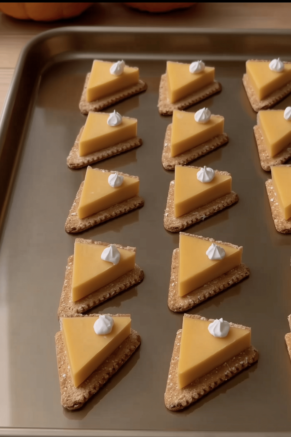 Mini Cheese and Cracker (3)