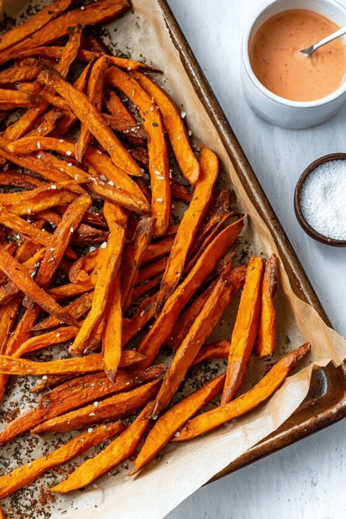 Oven Baked Sweet Potato Fries (1)