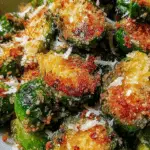 Parmesan Brussels Sprouts (1)