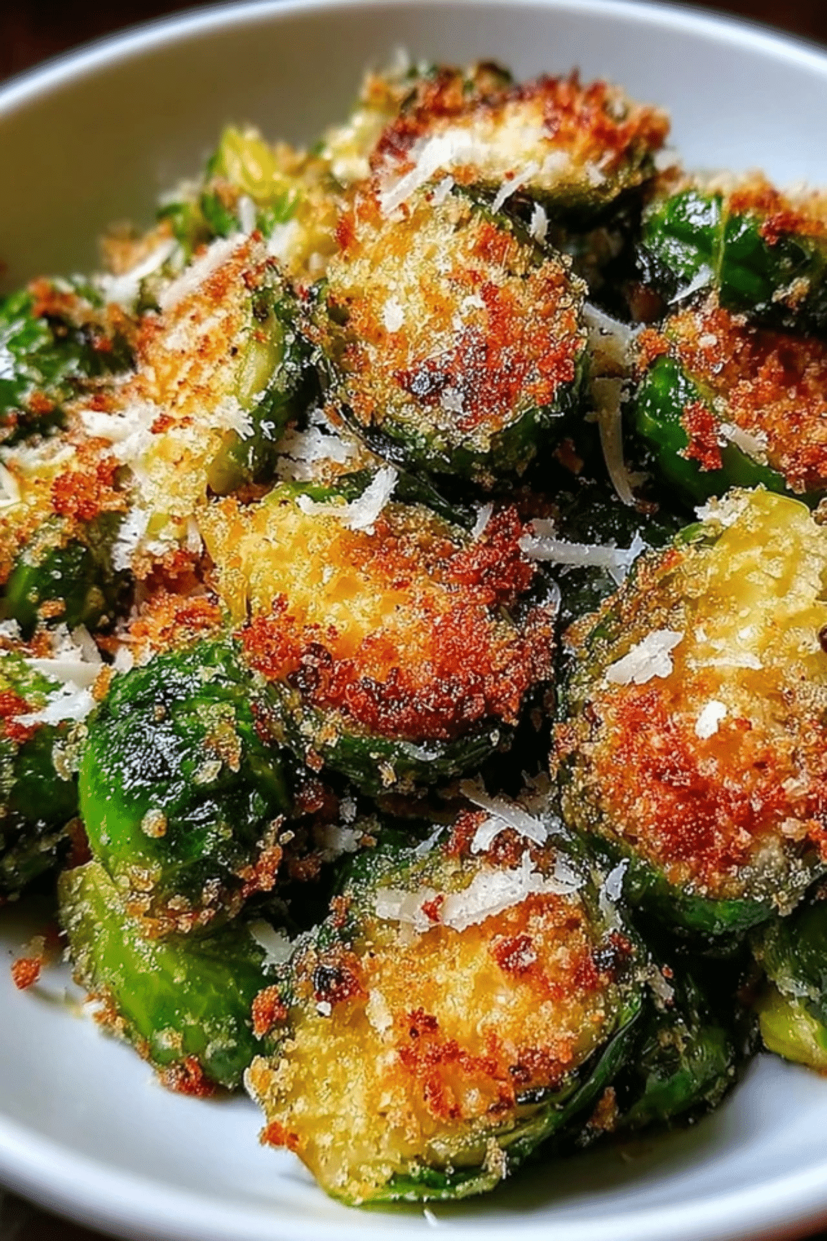 Parmesan Brussels Sprouts (1)