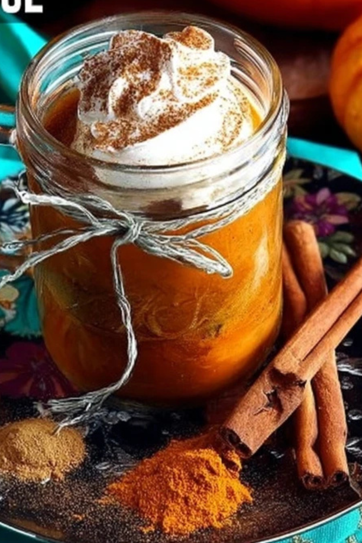 Pioneer Woman’s Homemade Pumpkin Spice (3)