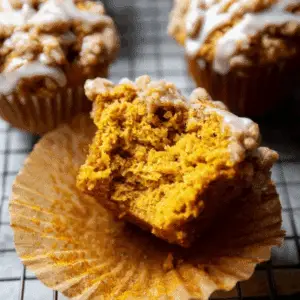 Pumpkin Coffee Cake Muffins (3)