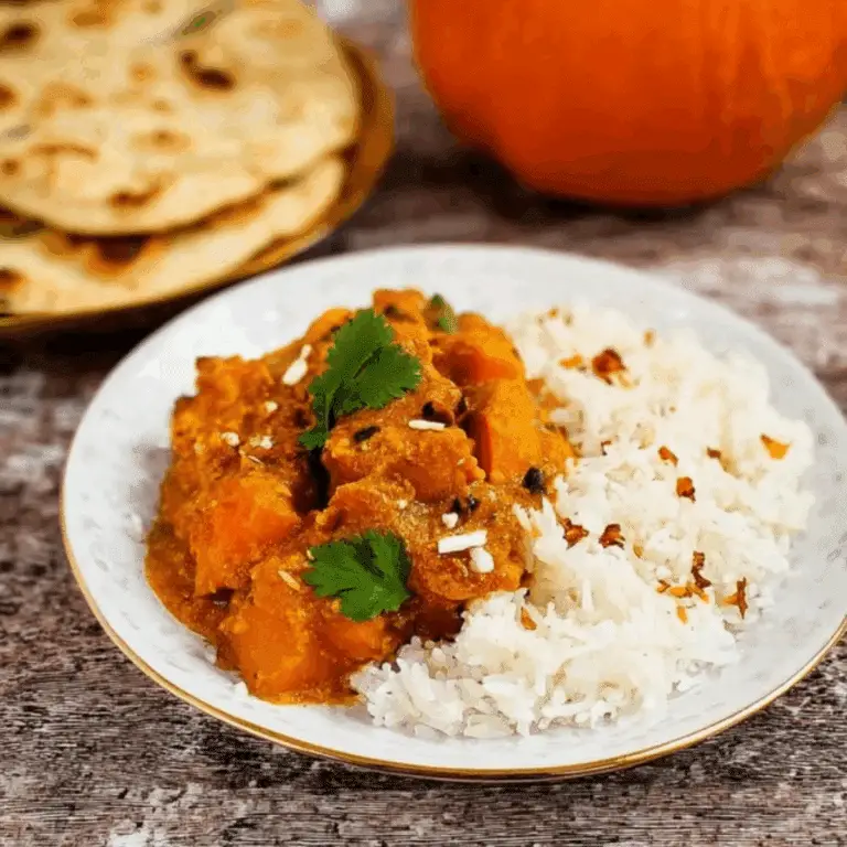 Pumpkin Curry (2)