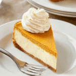 Pumpkin Pie Cheesecake (5)