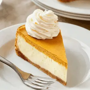 Pumpkin Pie Cheesecake (5)