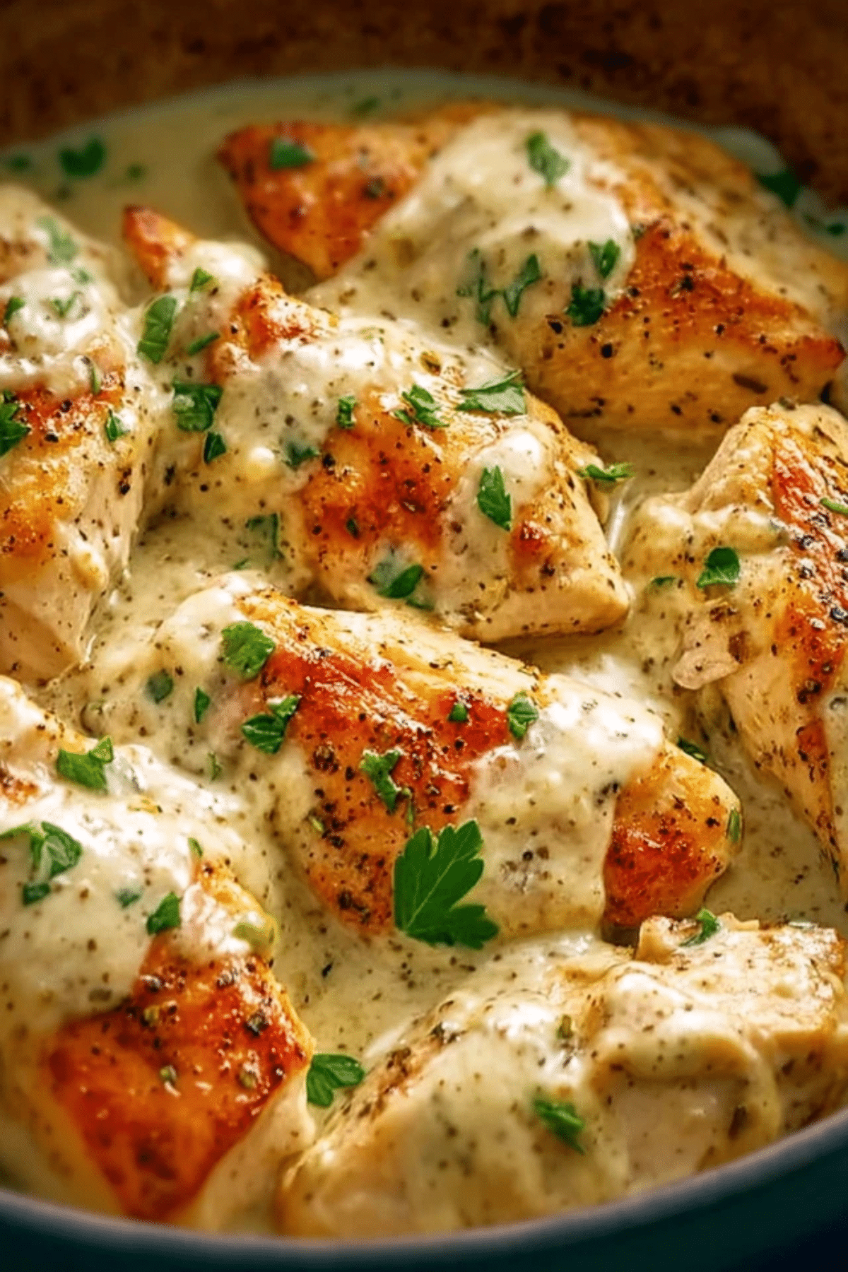 Ranch Chicken Crock Pot