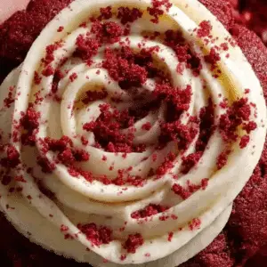 Red Velvet Cupcake Cookies (1)