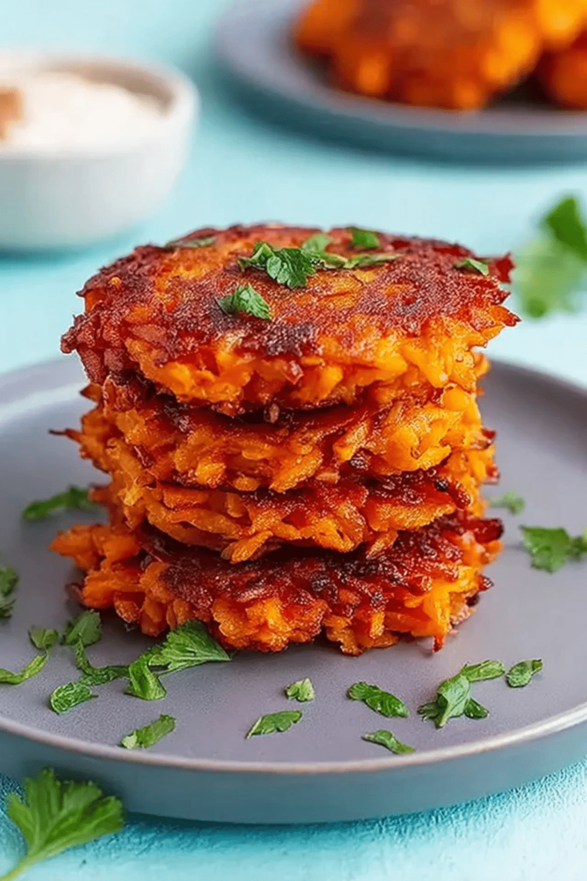 Savory Sweet Potato Hash Browns