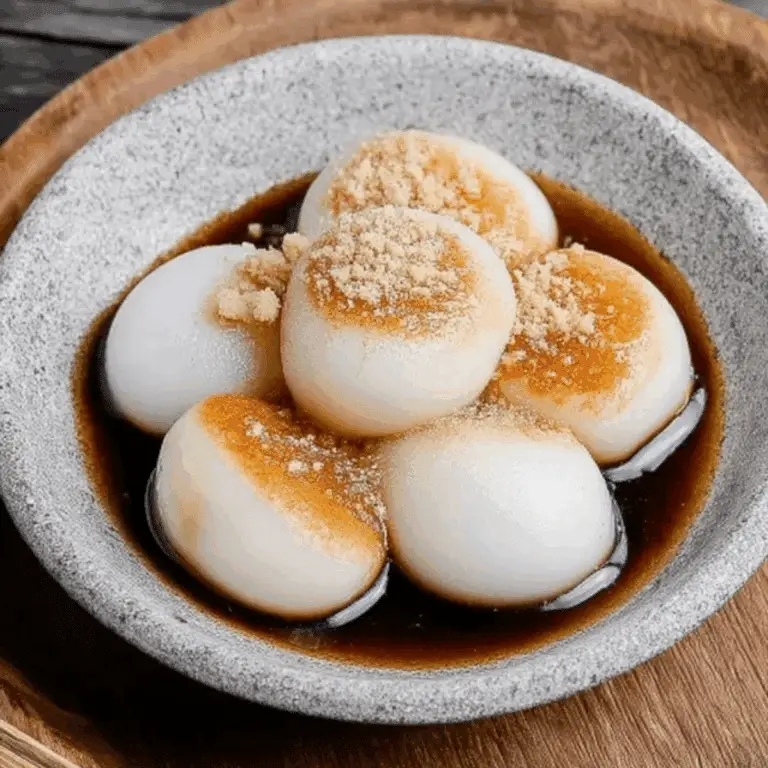 Shiratama Dango