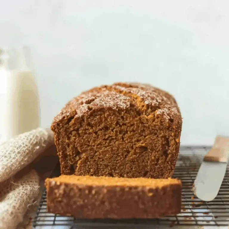 Sourdough Pumpkin Bread (2)