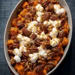 Southern Maple Sweet Potato Casserole (3)