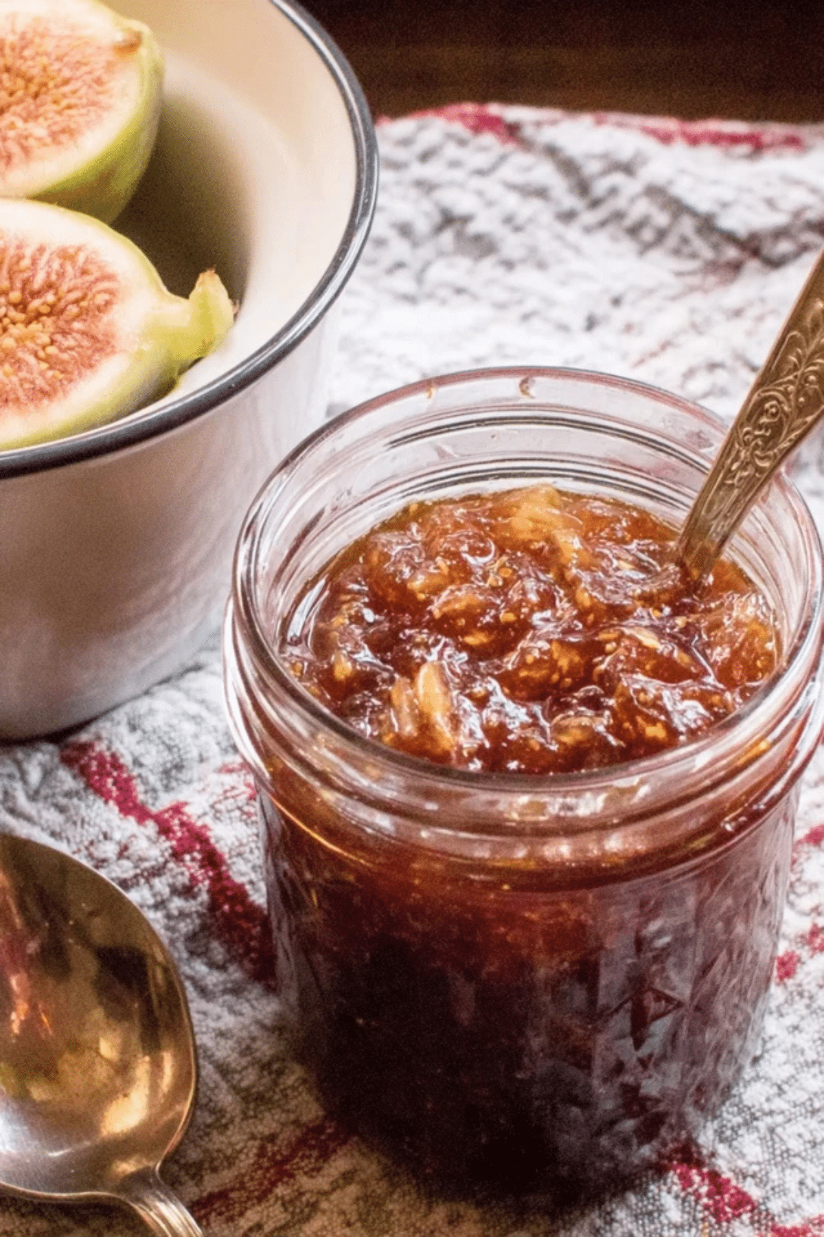 Spiced Fig Jam Recipe for Canning (2)