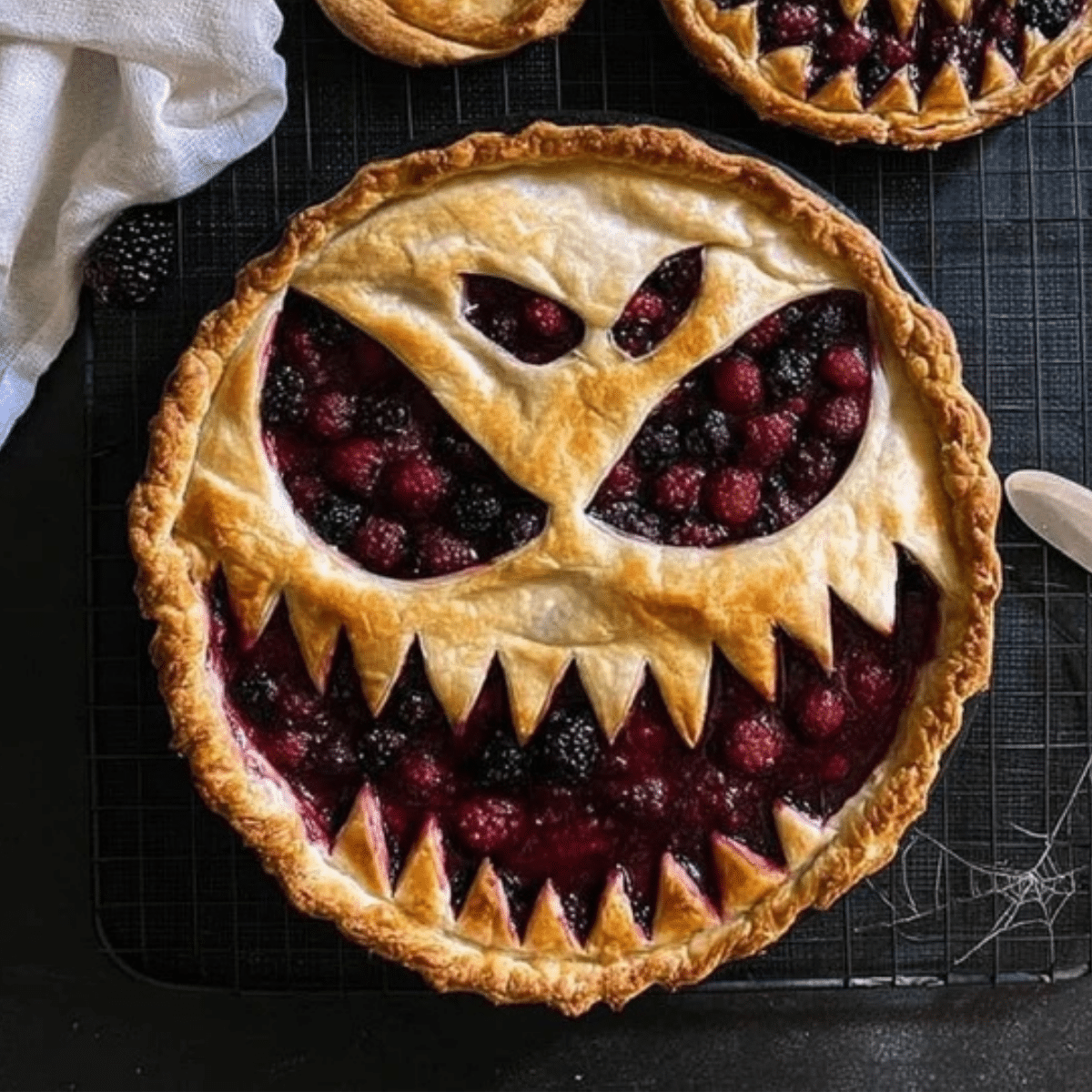 Spooky Good Berry Pie (3)