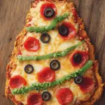 Sweet Potato Crust Pizza