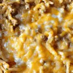 Taco Crock Pot Hashbrown Casserole (1)