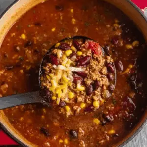 Taco Soup