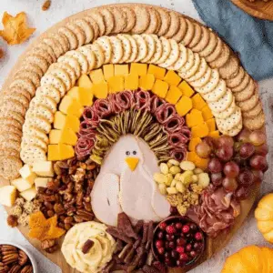 Thanksgiving Charcuterie Board (3)