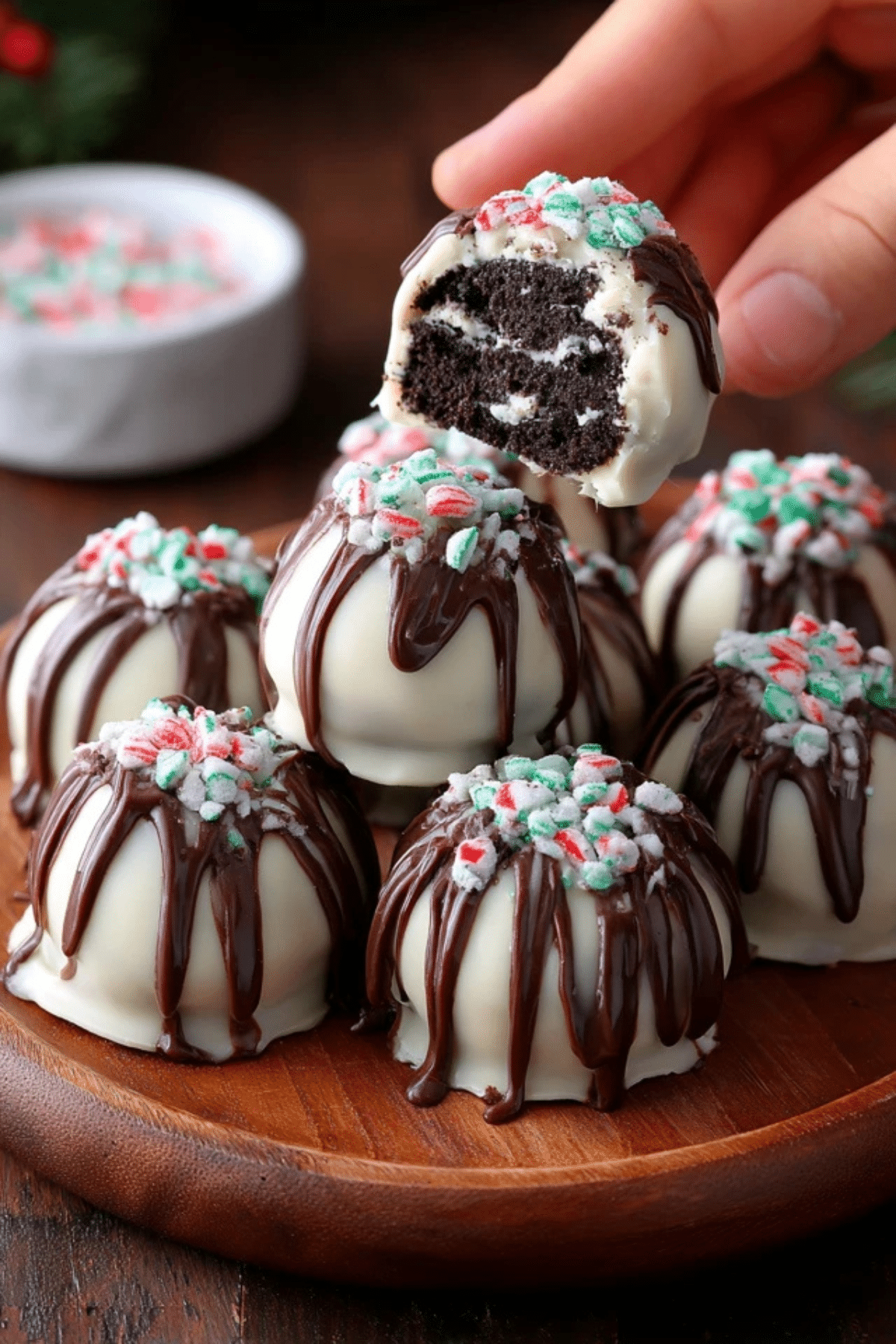3-Ingredient Oreo Truffles