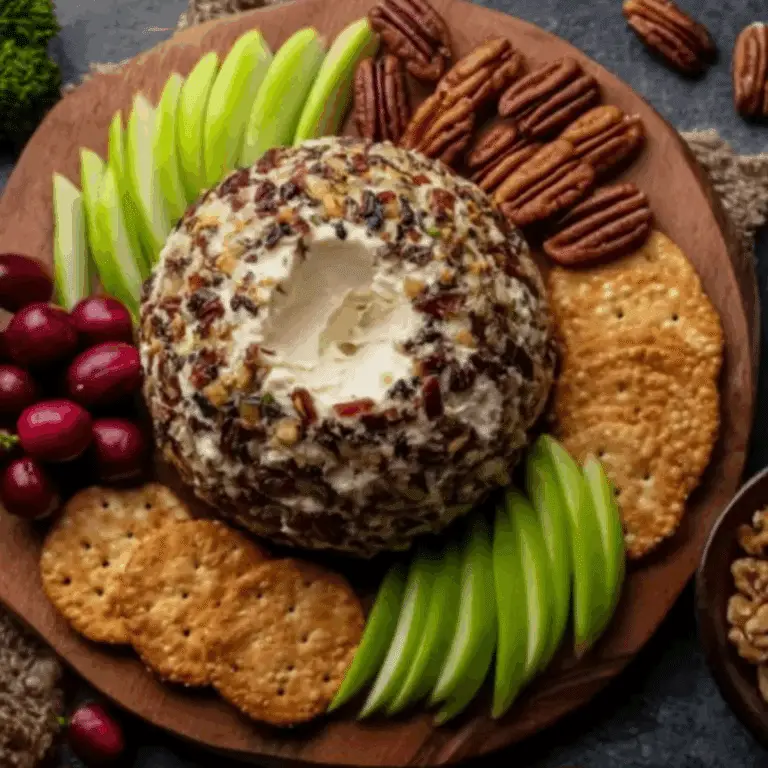 Acorn Cheeseball (1)