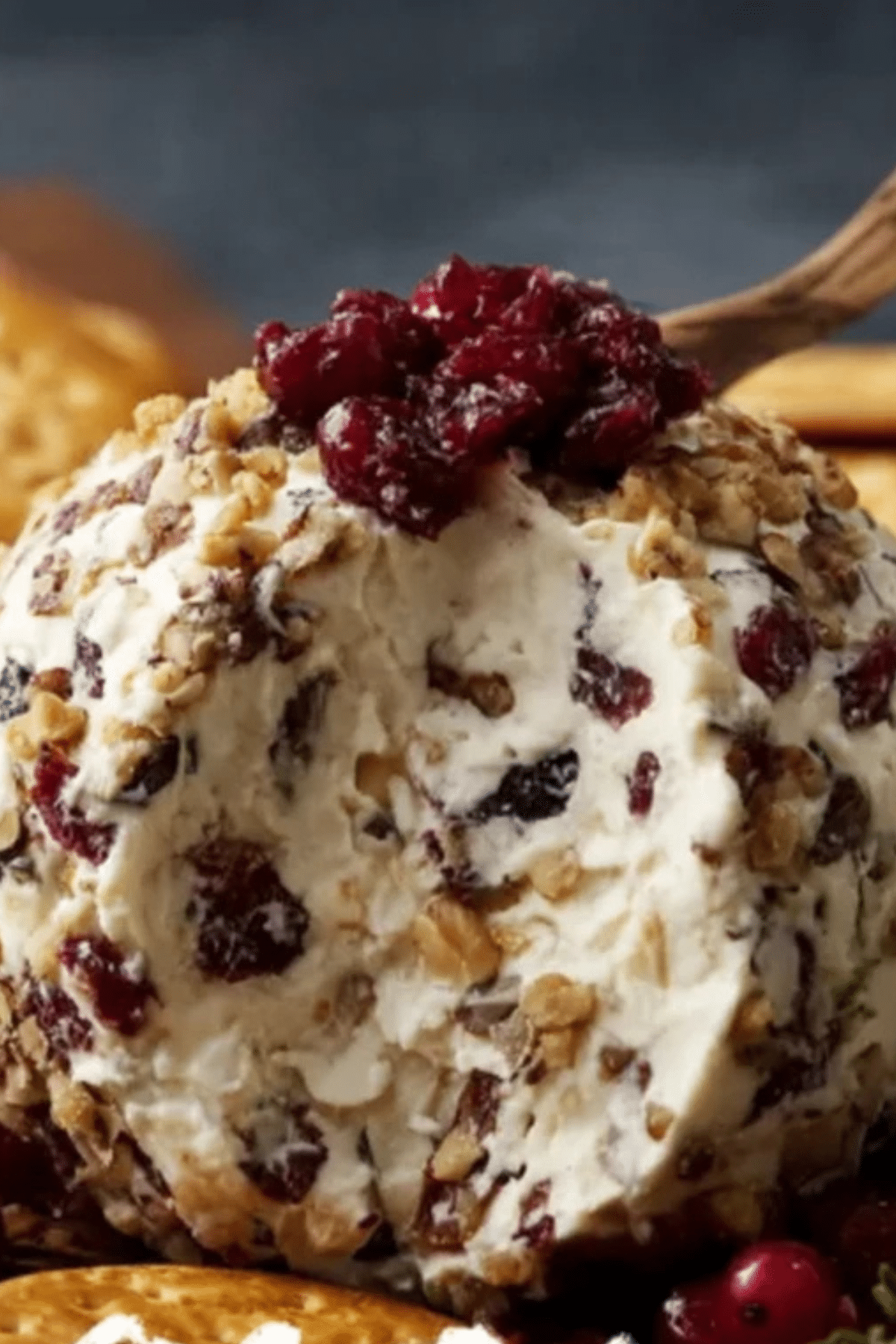 Acorn Cheeseball (1)