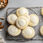 Almond Meltaway Cookies