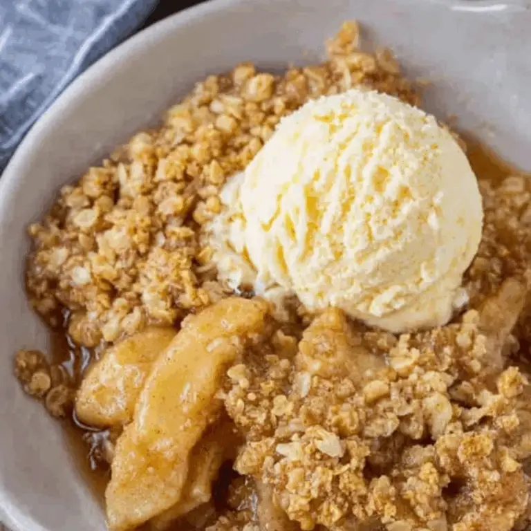 Apple Crisp
