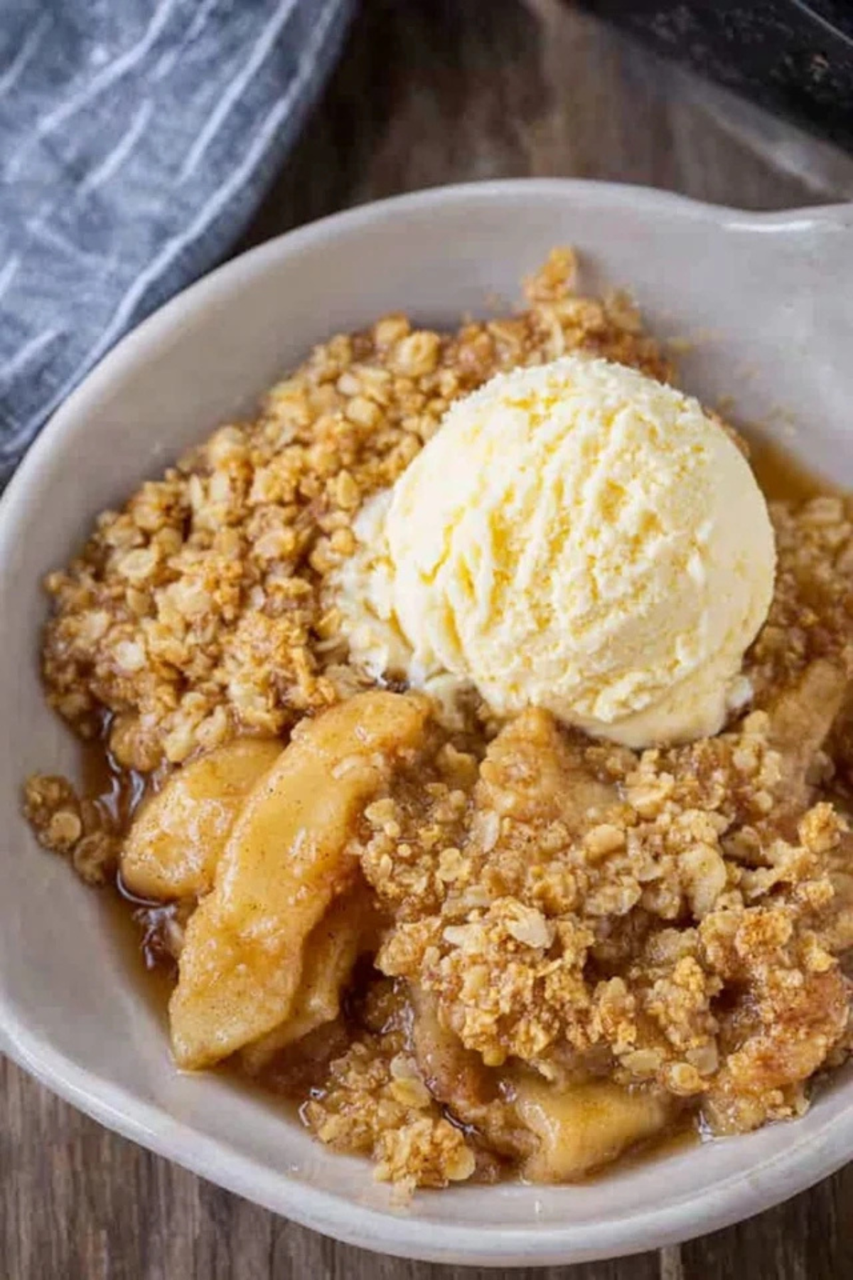 Apple Crisp