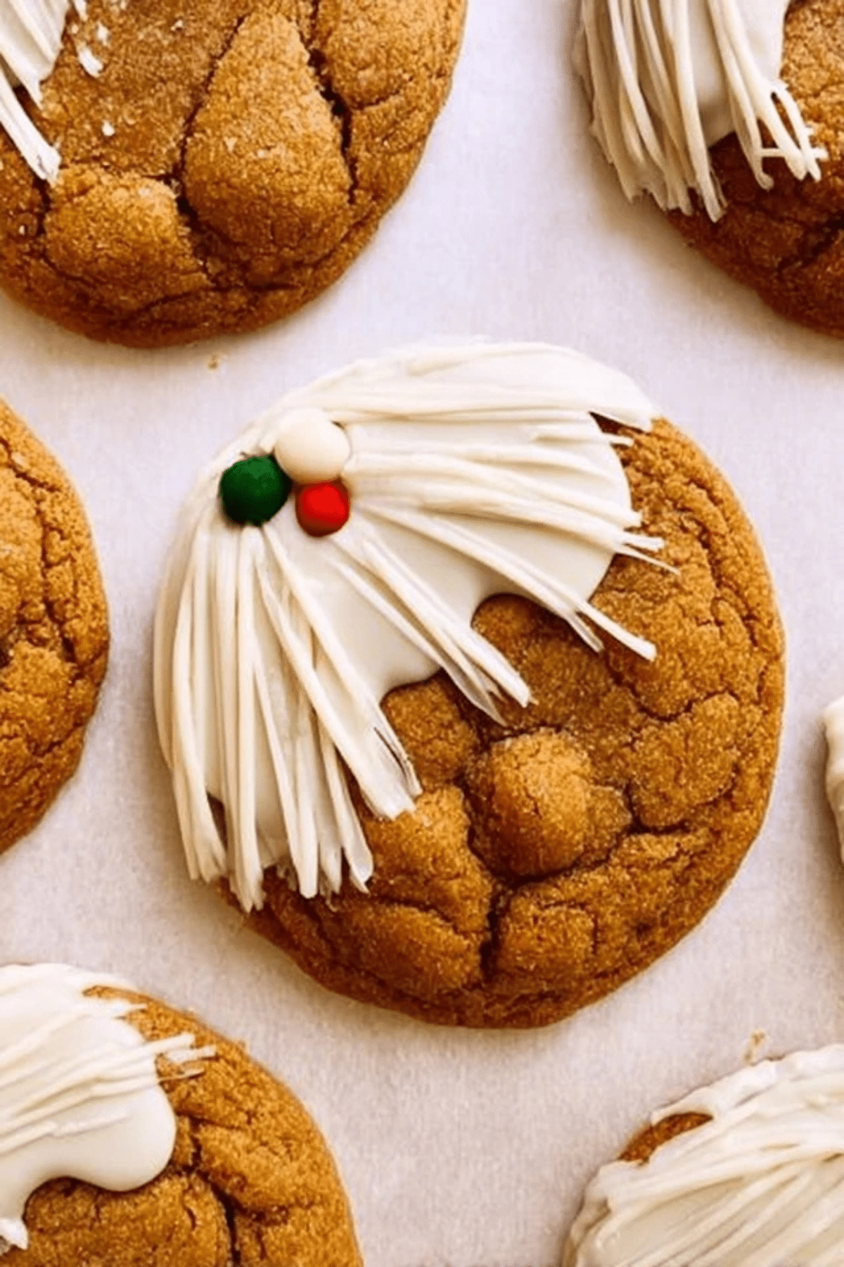 Chewy Maple Cinnamon Cookies with White Chocolate (1)