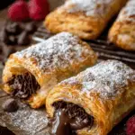 Chocolate Puff Pastry (1)