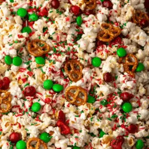 Christmas Popcorn