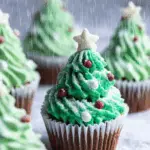 Christmas Tree Cupcakes (1)